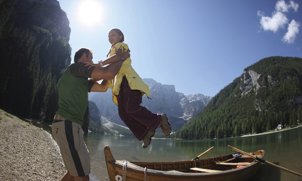 Vacanza attiva sulle Dolomiti / in Val Pusteria: Non dimenticherete quest’estate meravigliosa