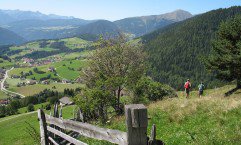 Wanderung im Altfasstal