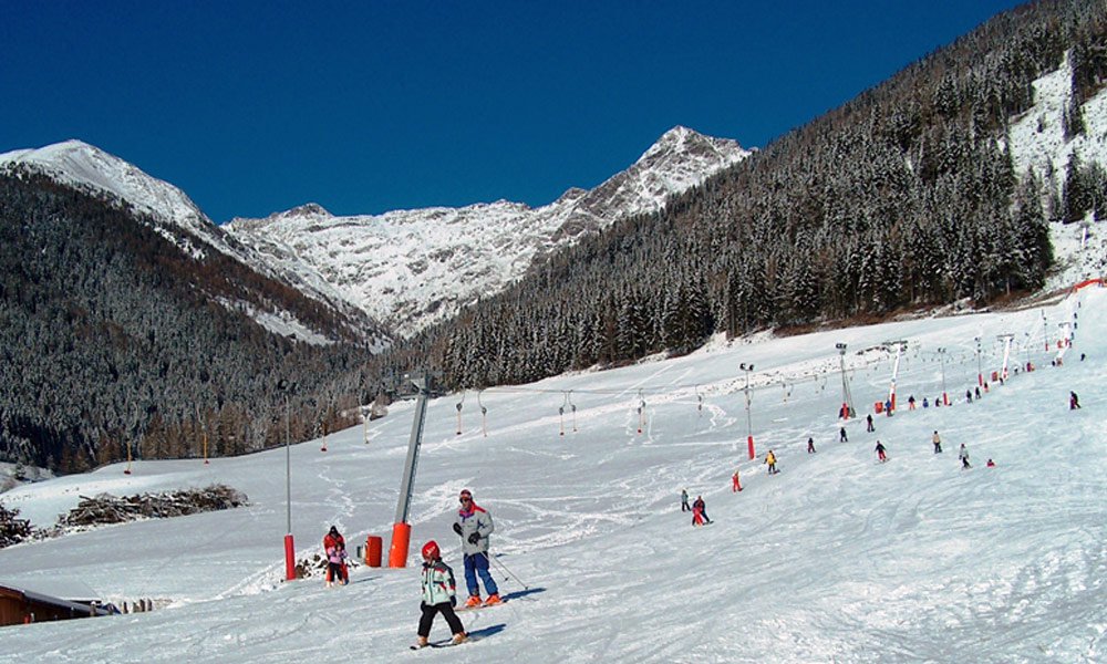 Ski lift "Panorama in Terento"